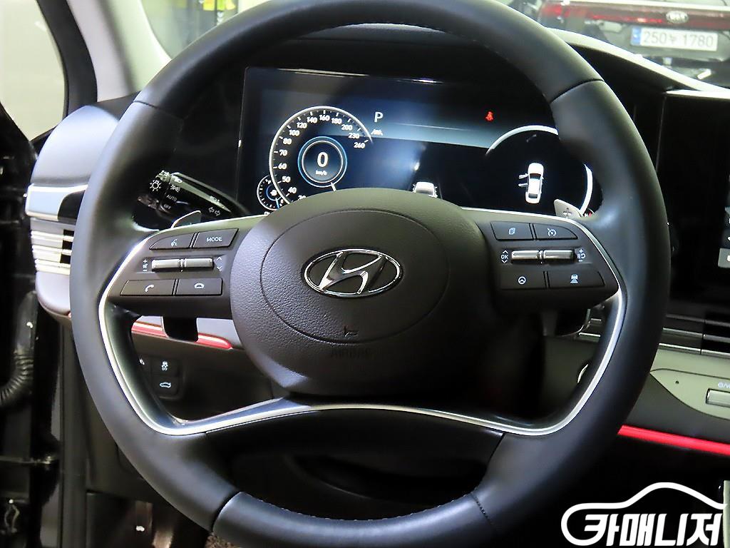 Hyundai Grandeur The New Grandeur IG 2.5 Exclusive thumbnail 8