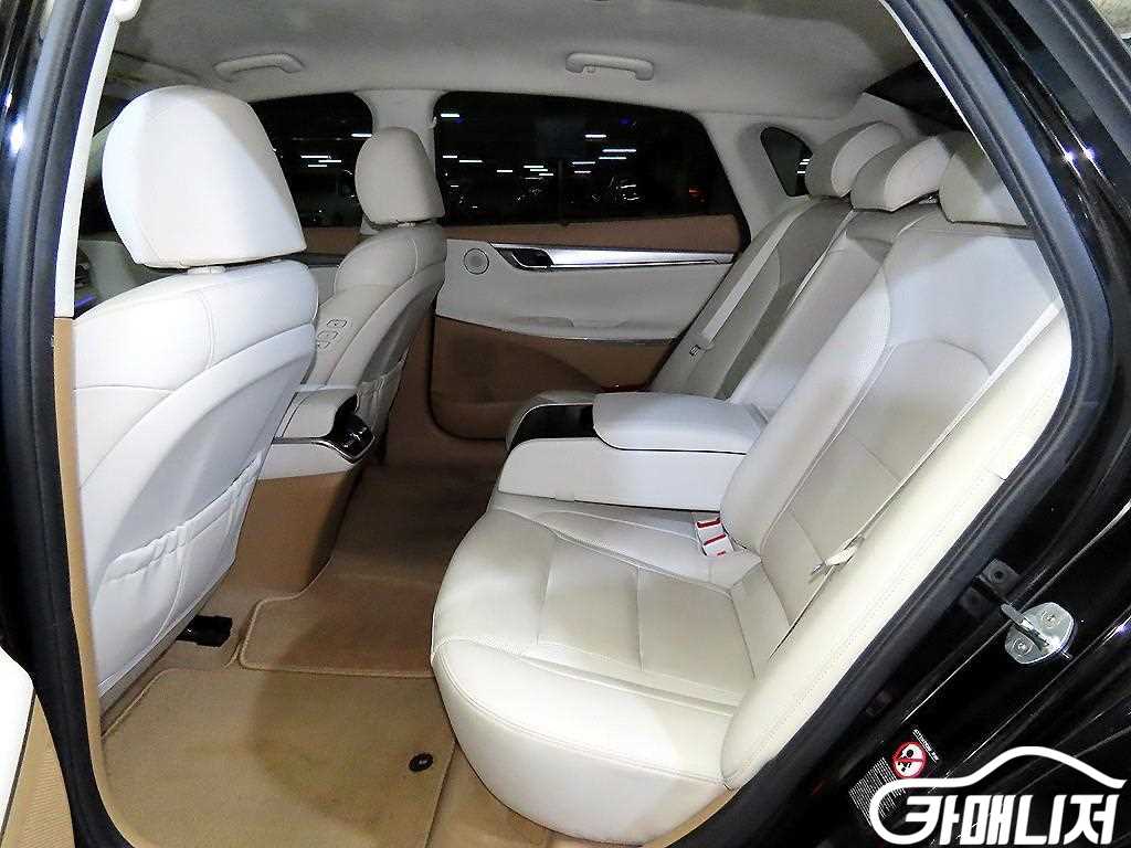 Hyundai Grandeur The New Grandeur IG 2.5 Exclusive thumbnail 13