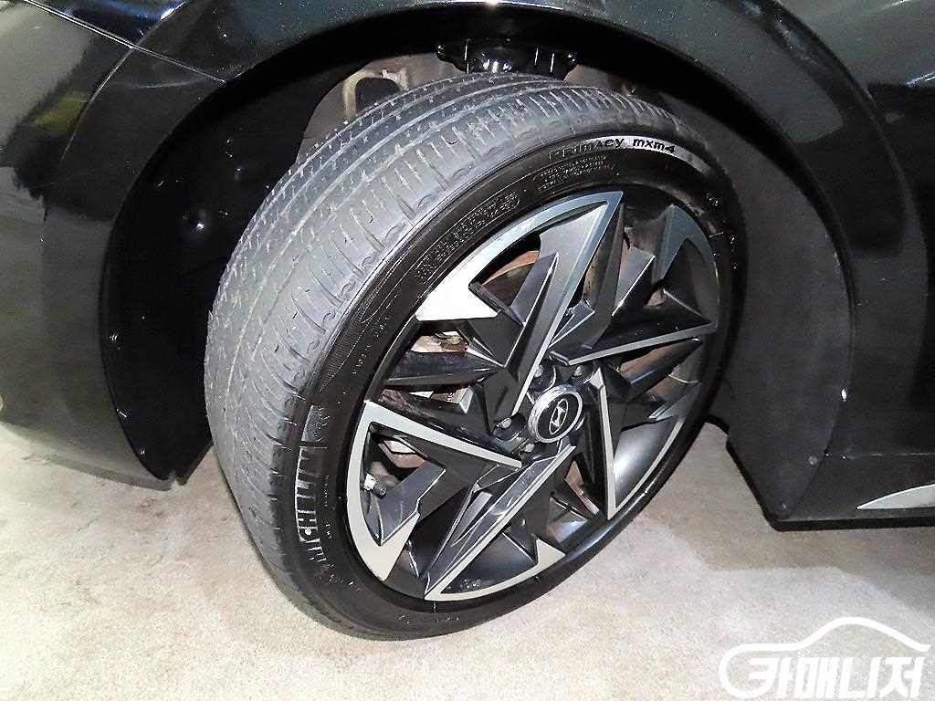 Hyundai Grandeur The New Grandeur IG 2.5 Exclusive thumbnail 20