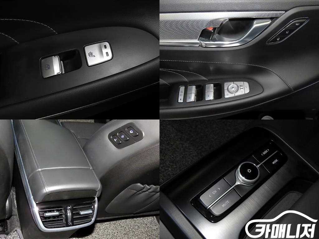 Hyundai Grandeur The New Grandeur IG 2.5 Calligraphy thumbnail 12