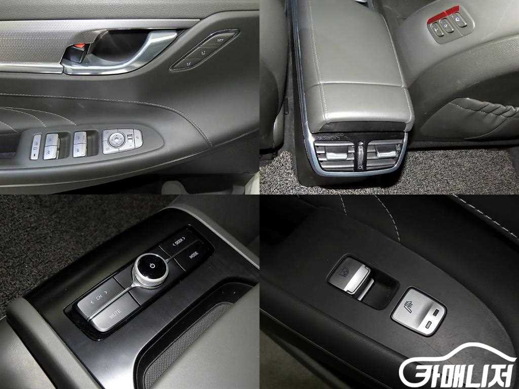 Hyundai Grandeur The New Grandeur IG 2.5 Calligraphy thumbnail 11