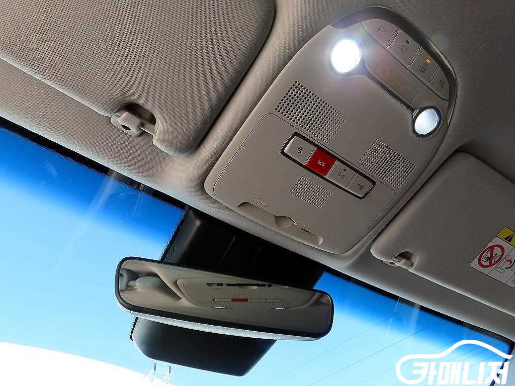 Hyundai Grandeur The New Grandeur IG Hybrid Exclusive thumbnail 15