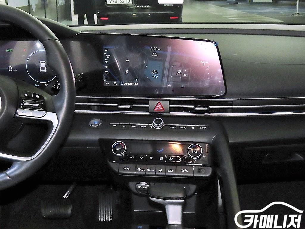 Hyundai Avante The New Avante 1.6 Gasoline thumbnail 11