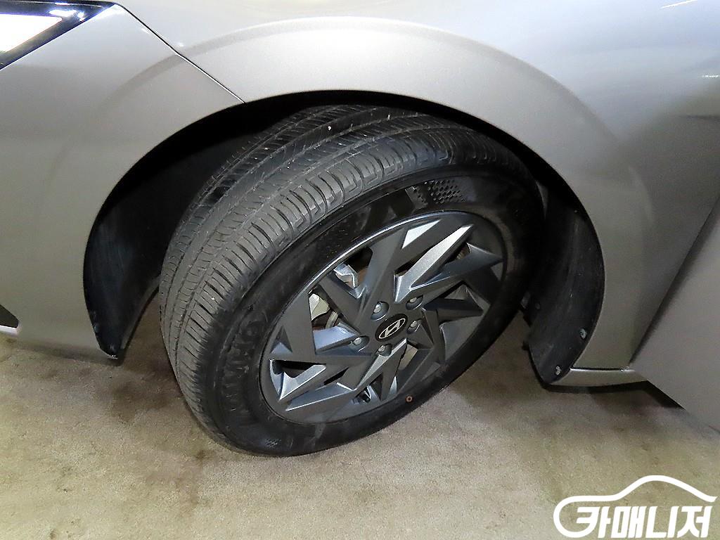 Hyundai Avante The New Avante 1.6 Gasoline thumbnail 20