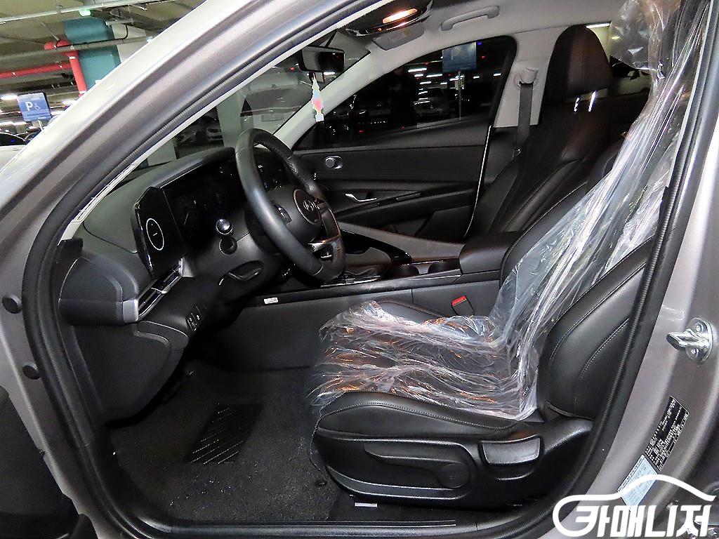 Hyundai Avante The New Avante 1.6 Gasoline thumbnail 6