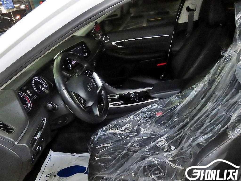 Hyundai Sonata LPI Style thumbnail 19