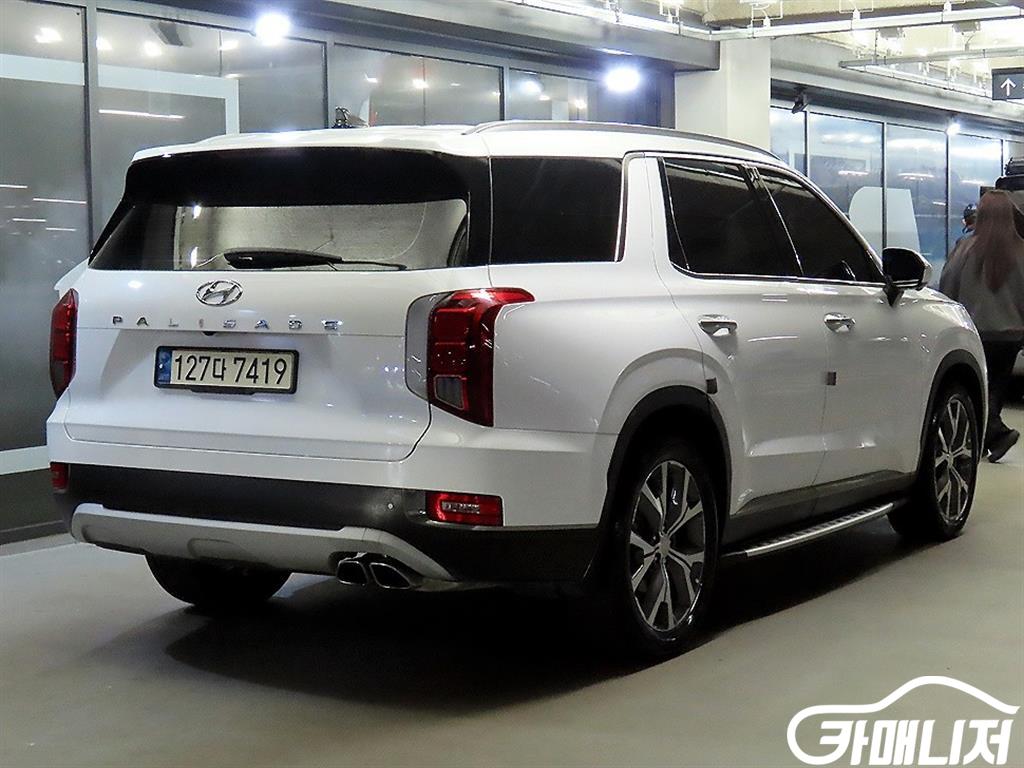 Hyundai Palisade Gasoline 3.8 2WD thumbnail 4