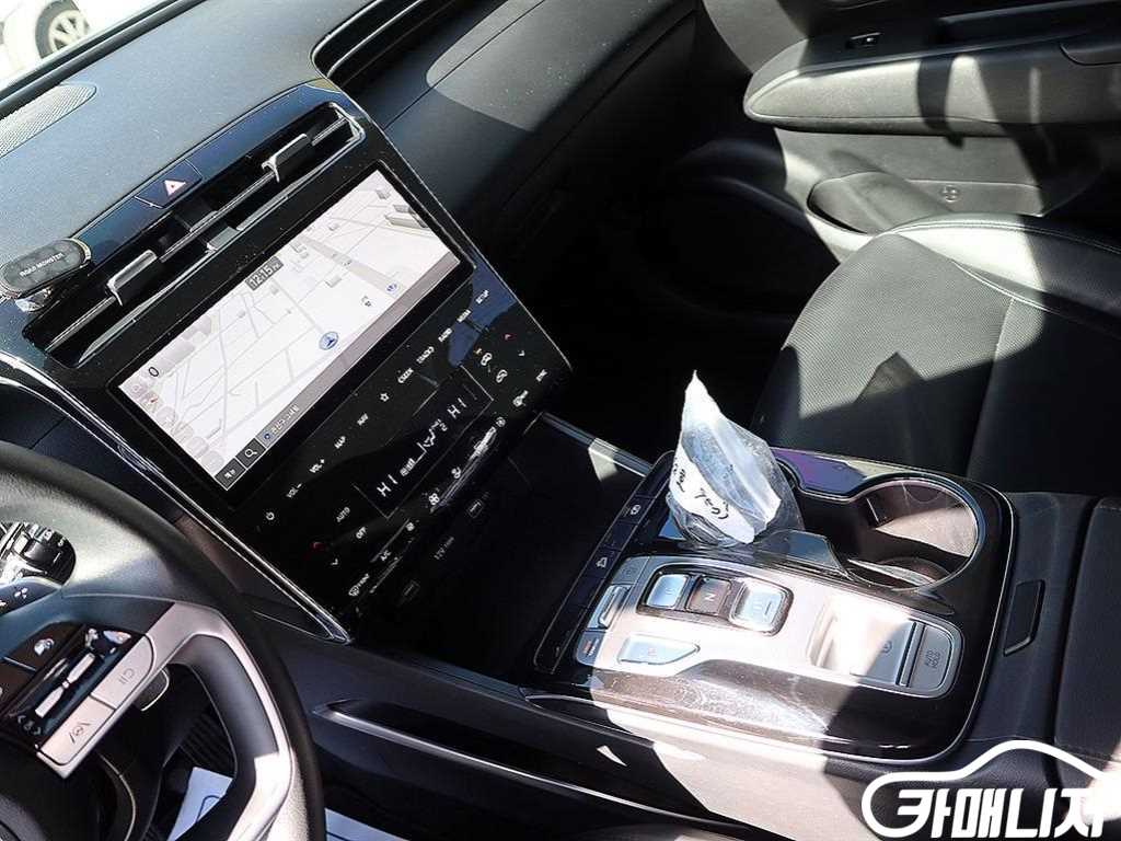 Hyundai Tucson Diesel 2.0 4WD Modern thumbnail 10