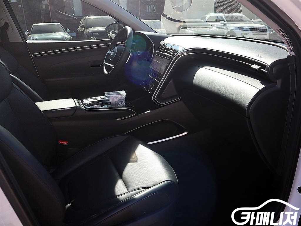 Hyundai Tucson Diesel 2.0 4WD Modern thumbnail 13