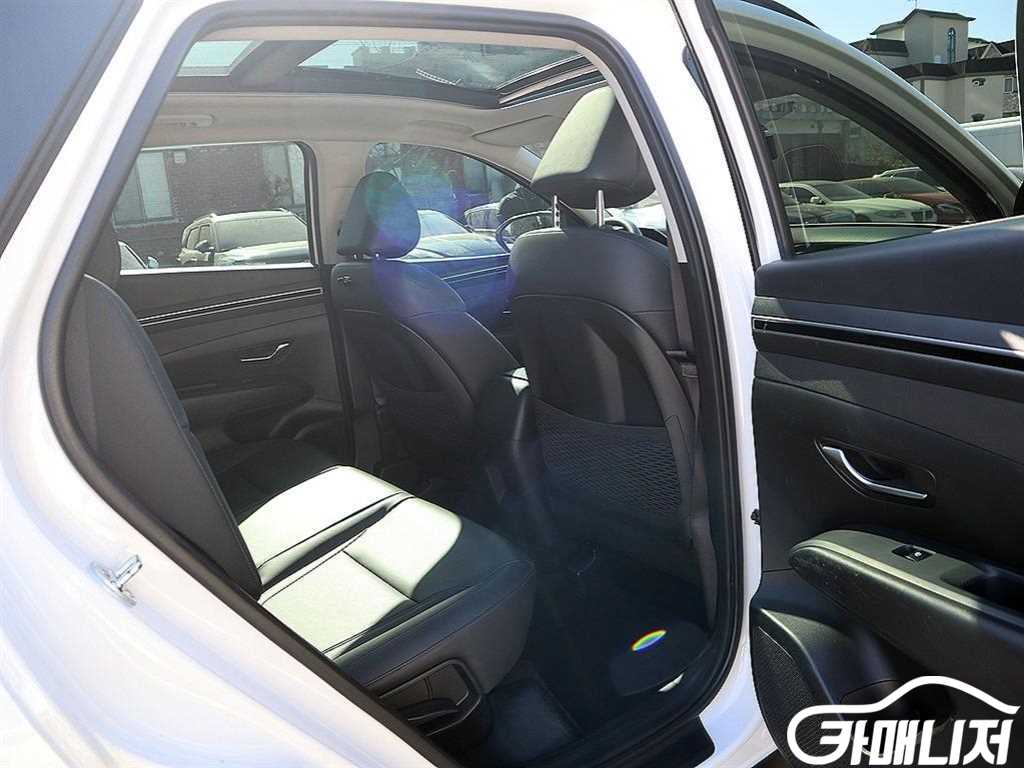 Hyundai Tucson Diesel 2.0 4WD Modern thumbnail 14