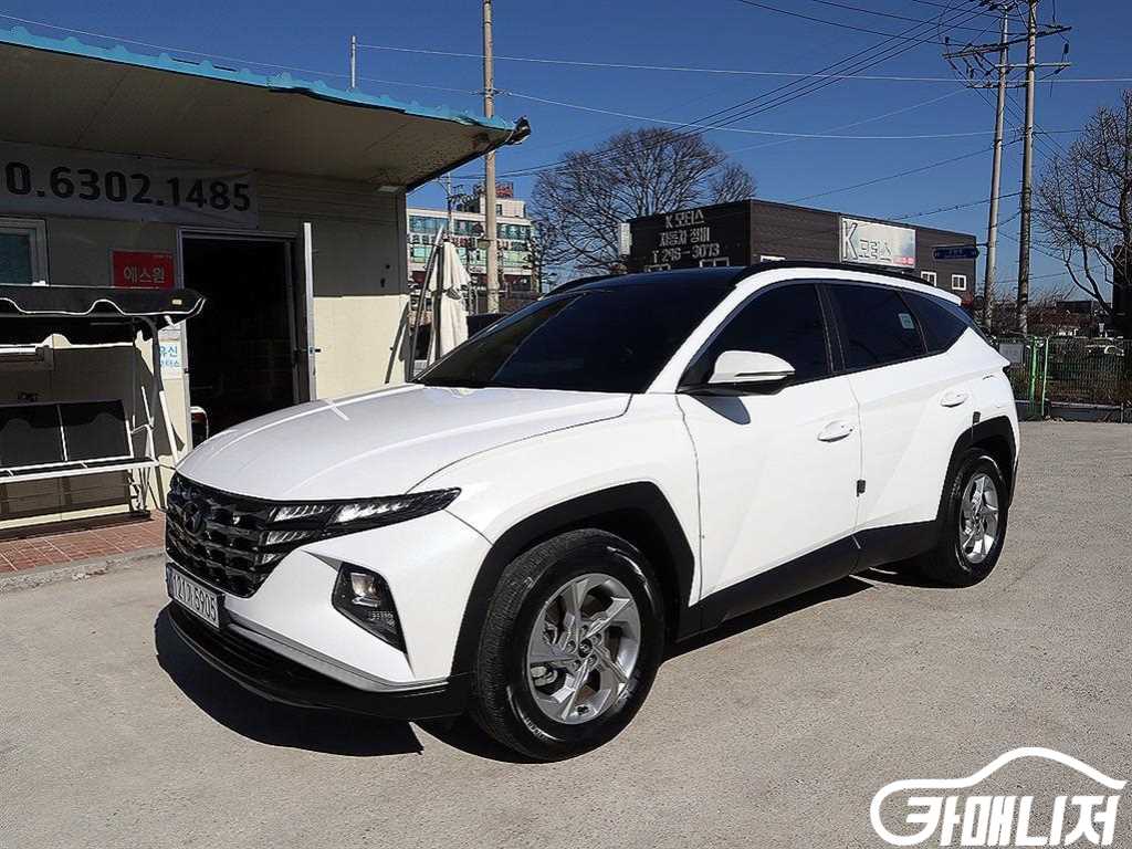 Hyundai Tucson Diesel 2.0 4WD Modern thumbnail 2