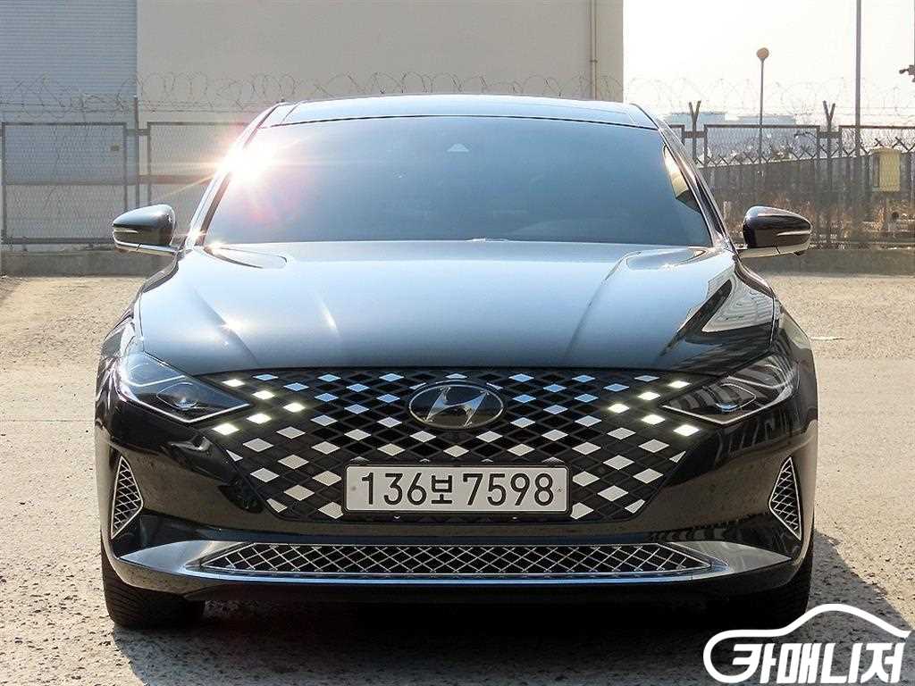Hyundai Grandeur The New Grandeur IG 2.5 Calligraphy