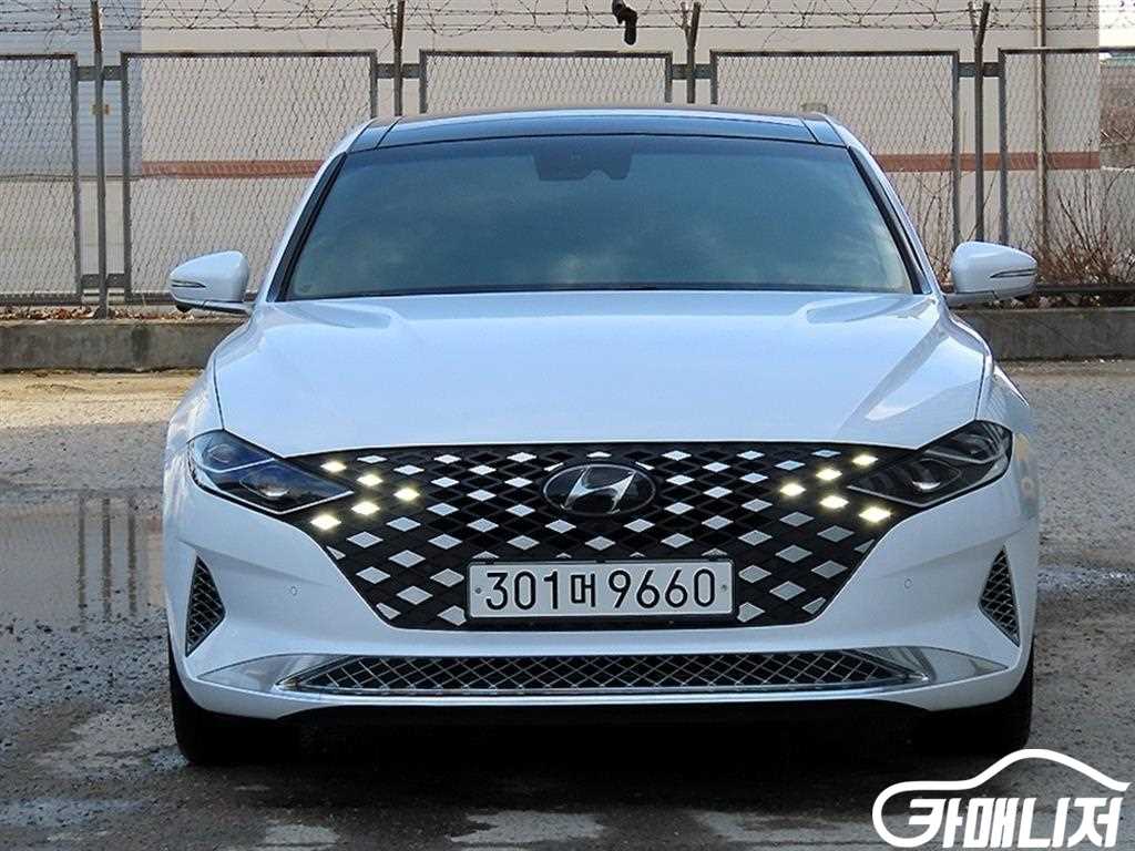 Hyundai Grandeur The New Grandeur IG 2.5 Calligraphy