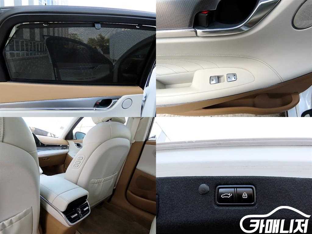 Hyundai Grandeur The New Grandeur IG 2.5 Calligraphy thumbnail 18