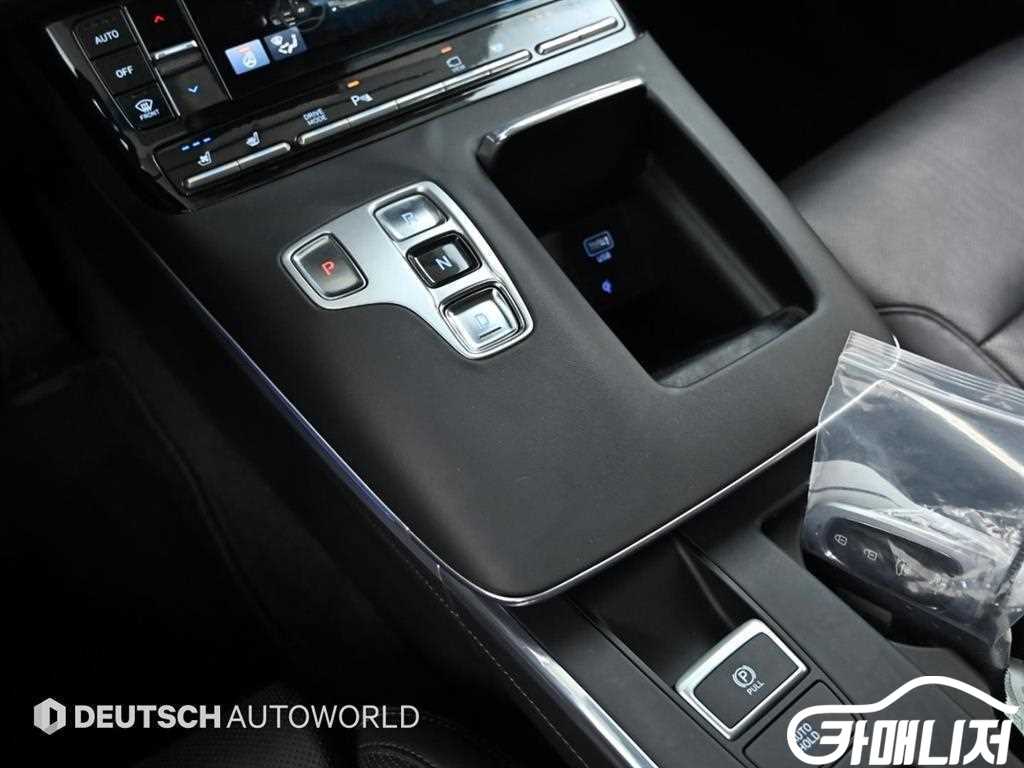 Hyundai Grandeur The New Grandeur IG 2.5 Calligraphy thumbnail 9