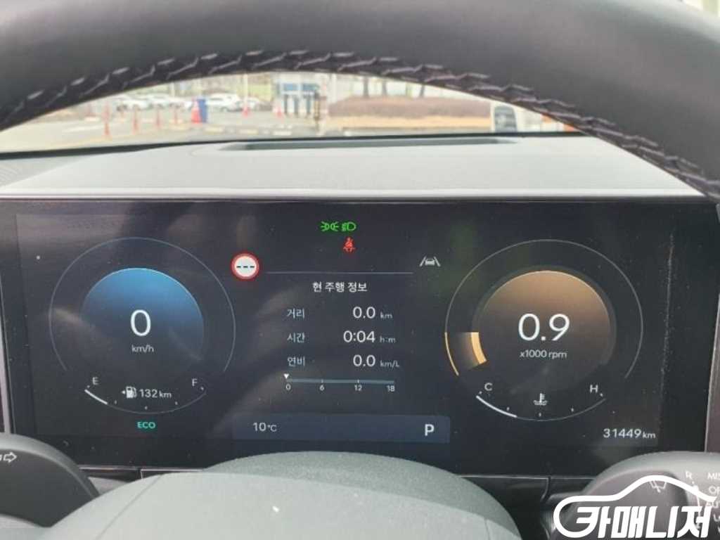 Hyundai Grandeur Gasoline 2.5 2WD thumbnail 8