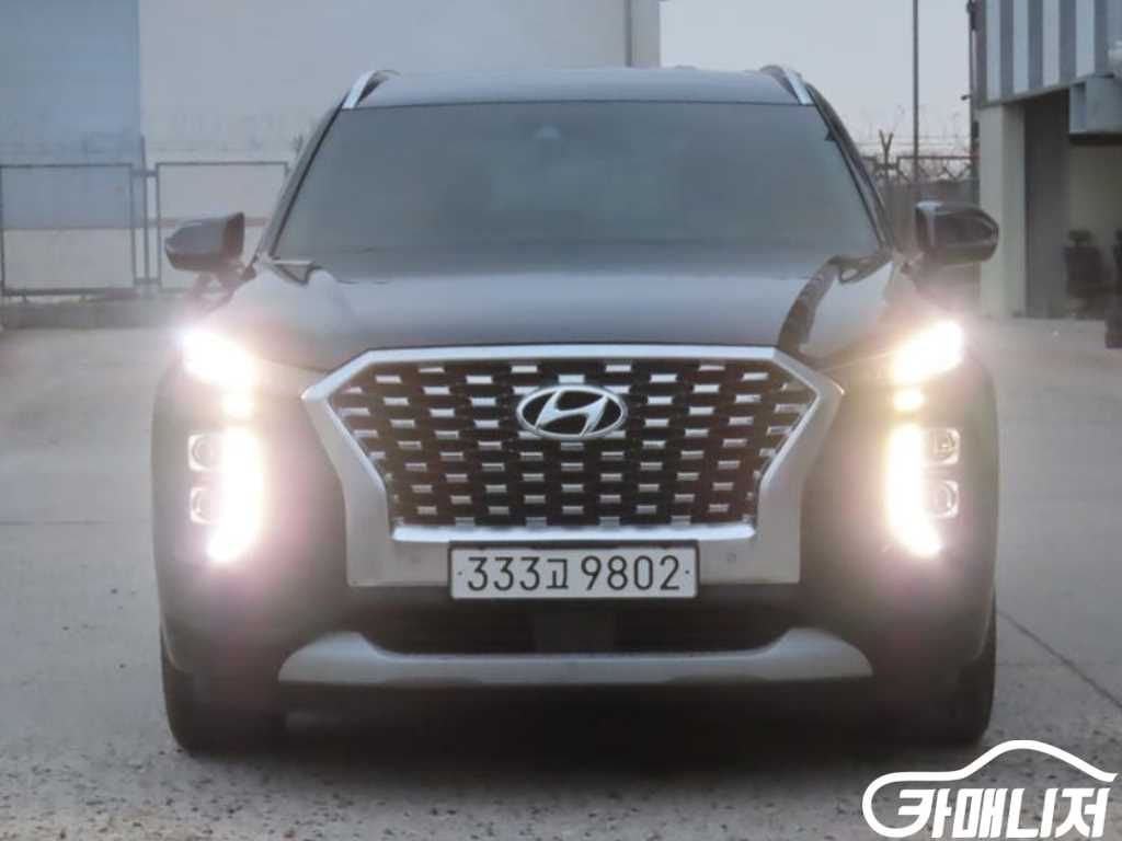 Hyundai Palisade Diesel 2.2 2WD