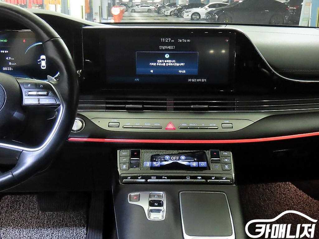 Hyundai Grandeur The New Grandeur IG LPI 3.0 Exclusive thumbnail 11