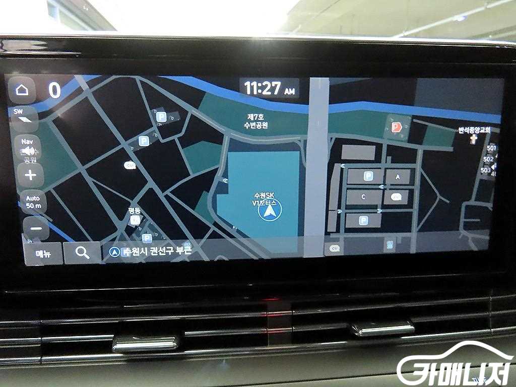 Hyundai Grandeur The New Grandeur IG LPI 3.0 Exclusive thumbnail 13