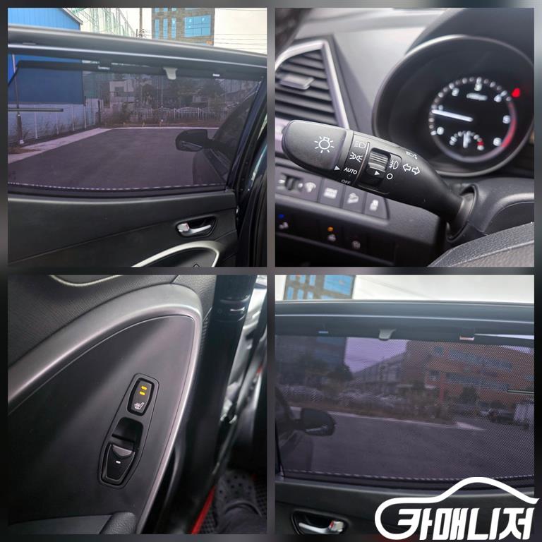 Hyundai Santa Fe Santa Fe The Prime Diesel 2.0 2WD thumbnail 13