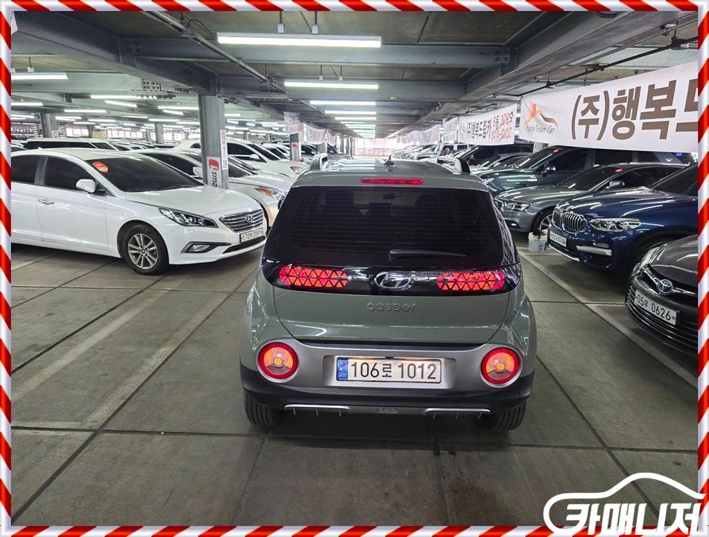 Hyundai Casper 1.0 Gasoline Turbo thumbnail 7