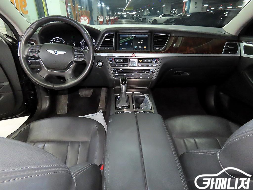 Hyundai Genesis GenesisDH G330 Modern AWD thumbnail 10