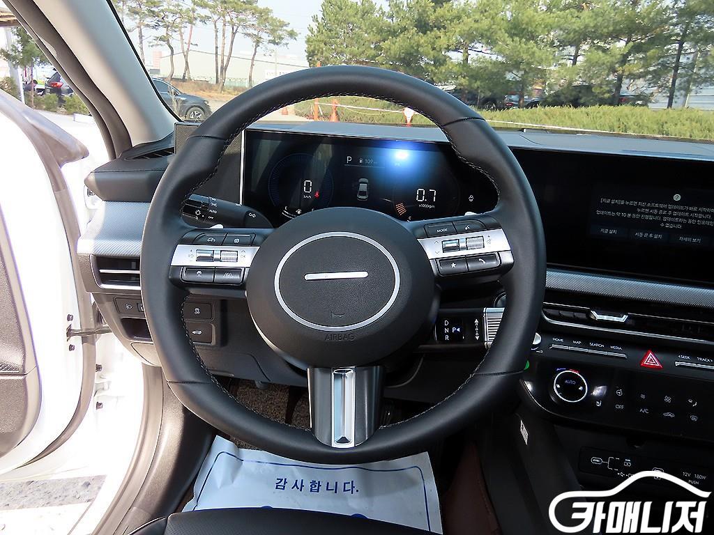 Hyundai Sonata Sonata The Edge LPG 2.0 thumbnail 8