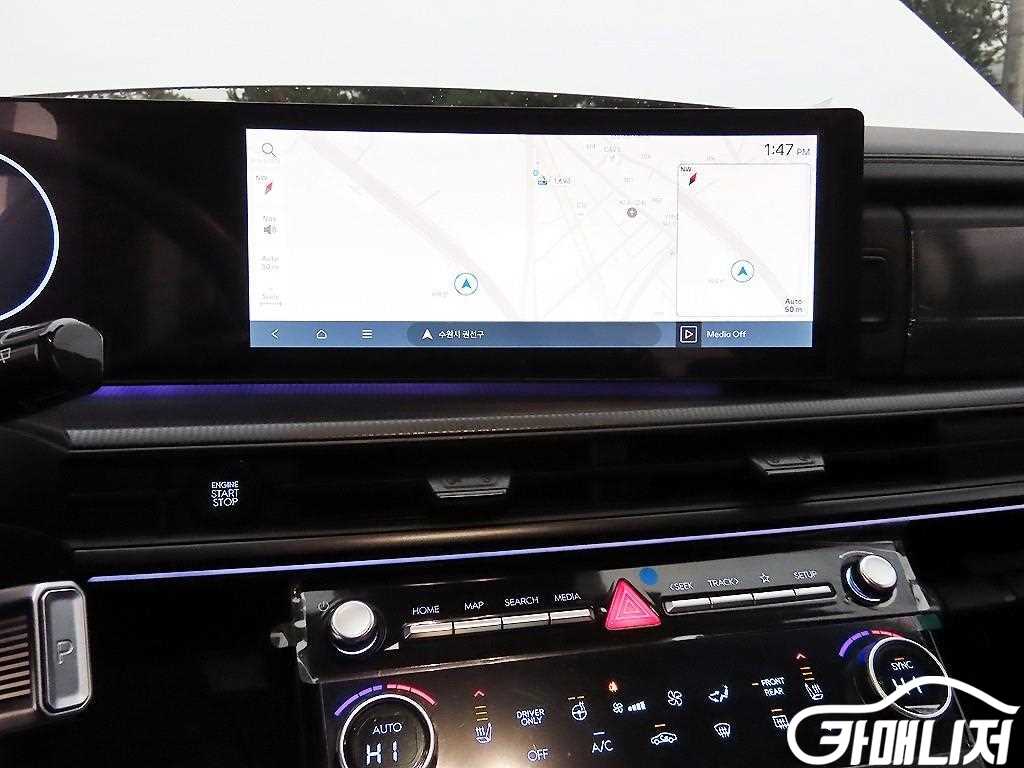 Hyundai Santa Fe Santa Fe Hybrid MX5 1.6T 4WD Calligraphy thumbnail 13