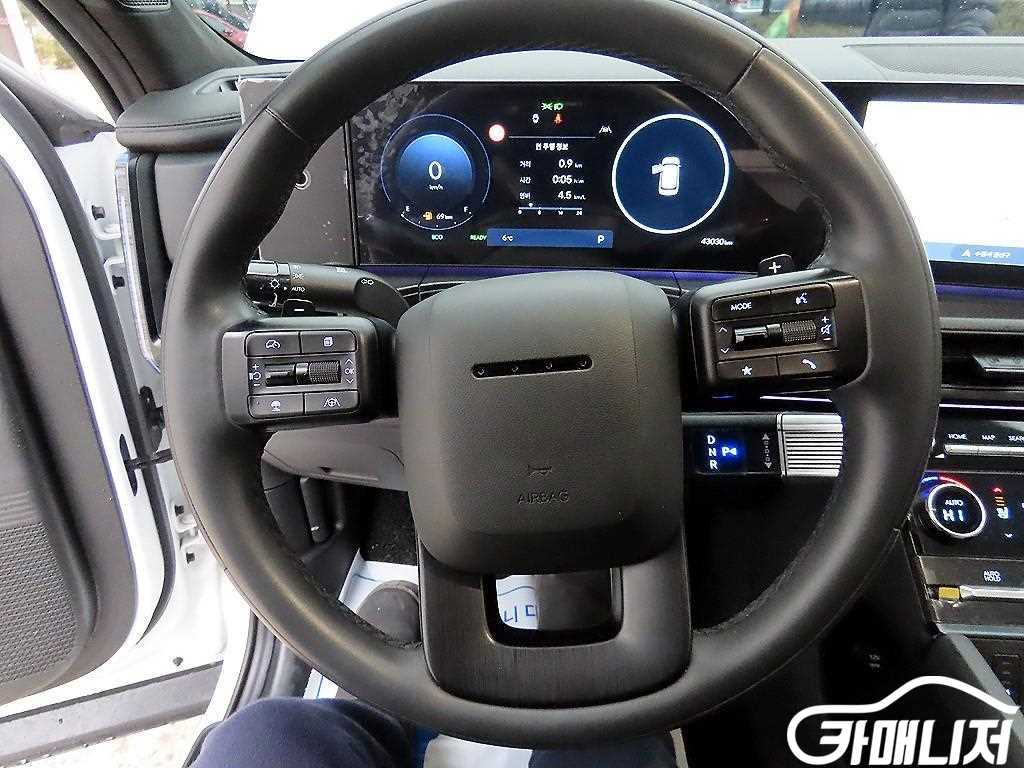 Hyundai Santa Fe Santa Fe Hybrid MX5 1.6T 4WD Calligraphy thumbnail 8