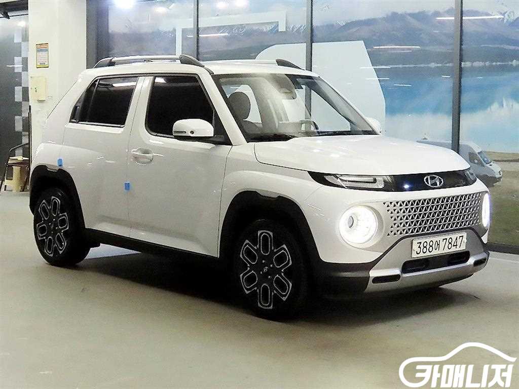 Hyundai Casper 1.0 Gasoline