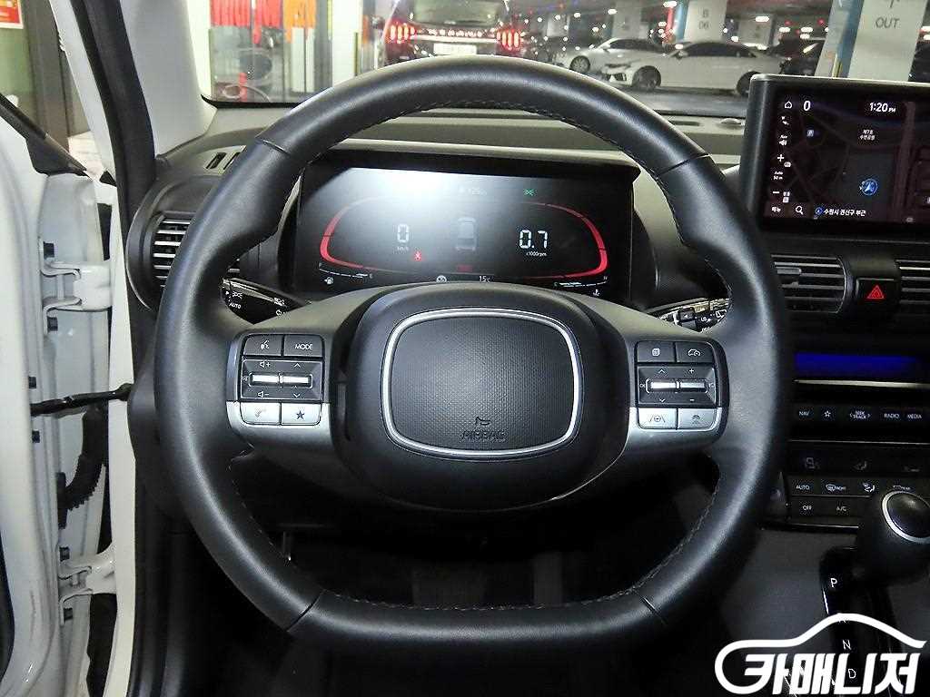 Hyundai Casper 1.0 Gasoline thumbnail 8