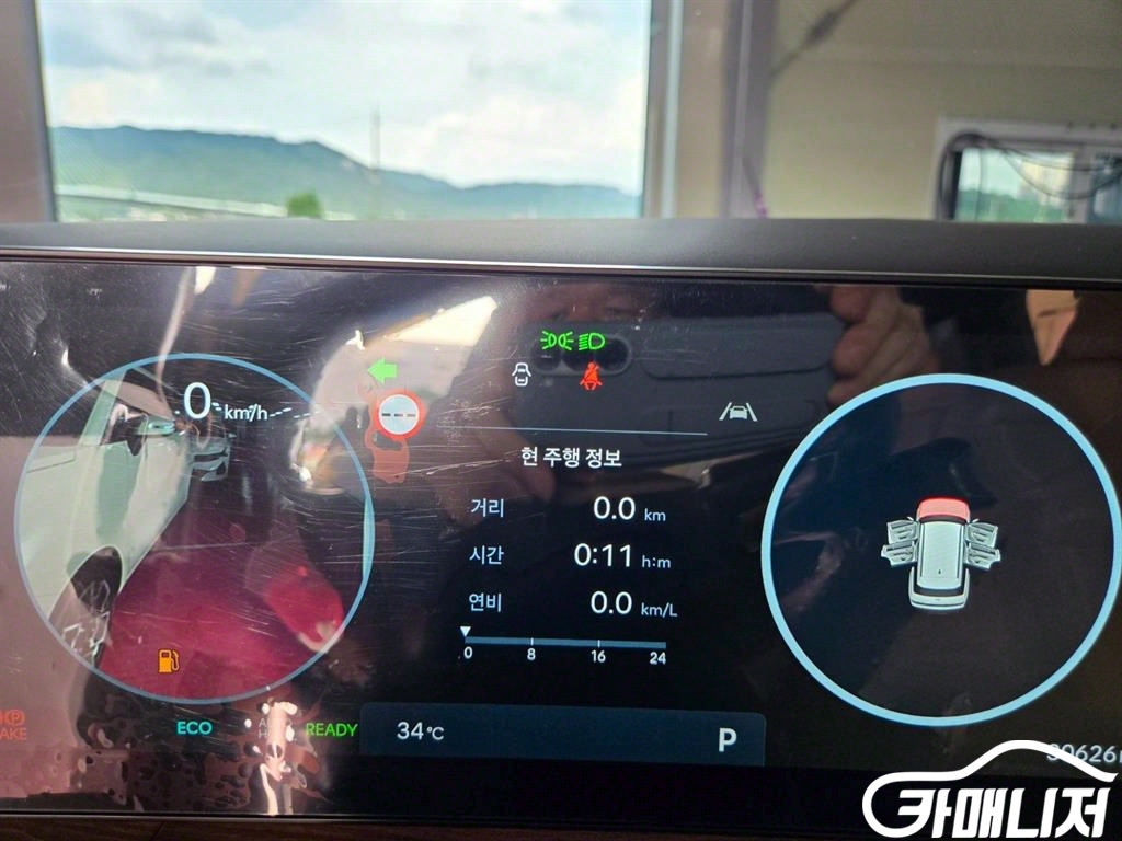 Hyundai Santa Fe Santa Fe Hybrid MX5 1.6T 4WD Calligraphy thumbnail 8