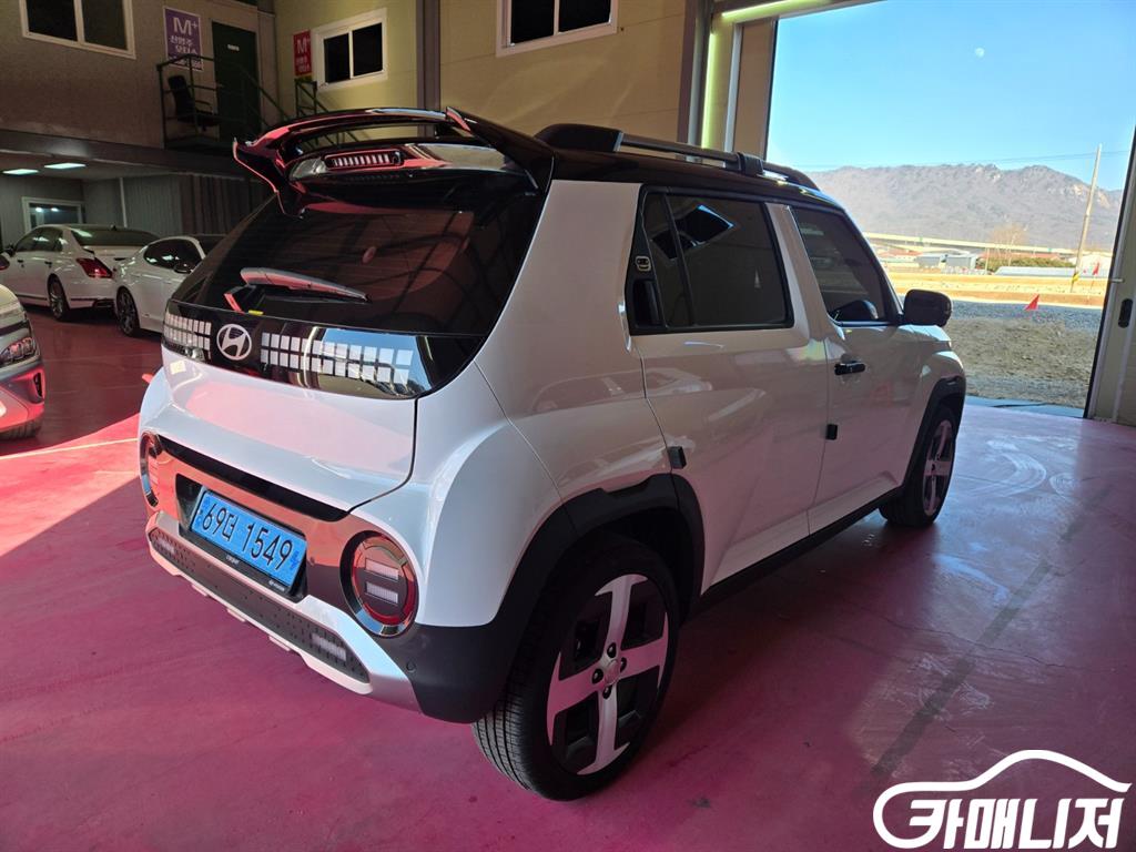 Hyundai Casper Casper Electric Inspiration thumbnail 4