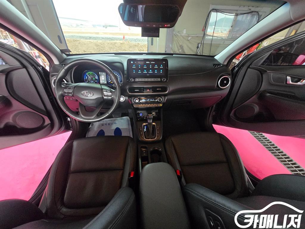 Hyundai Kona The New Kona Hybrid Inspiration thumbnail 20