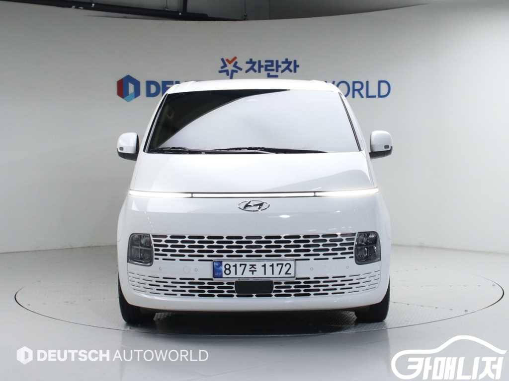 Hyundai Staria LPG Cargo Modern thumbnail 3