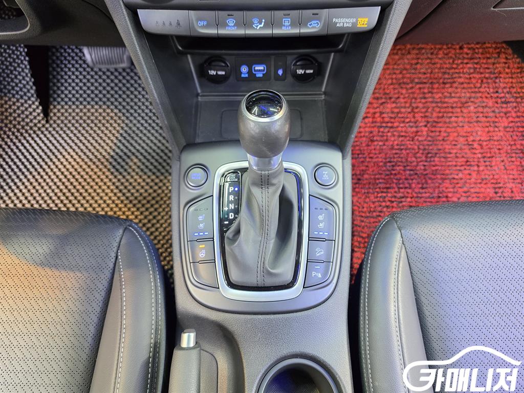 Hyundai Kona 1.6 Turbo 4WD thumbnail 12