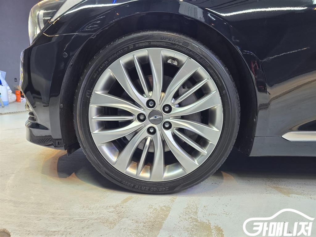 Hyundai Genesis GenesisDH G380 Prestige AWD thumbnail 5