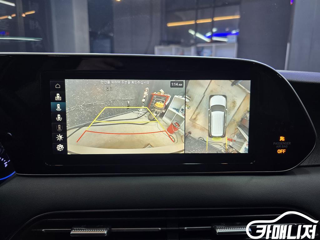 Hyundai Palisade Diesel 2.2 4WD thumbnail 12