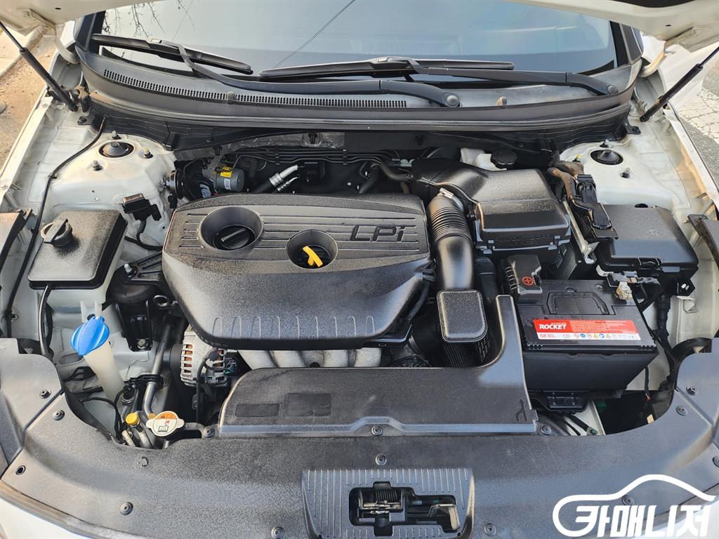 Hyundai Sonata LPI Modern thumbnail 17