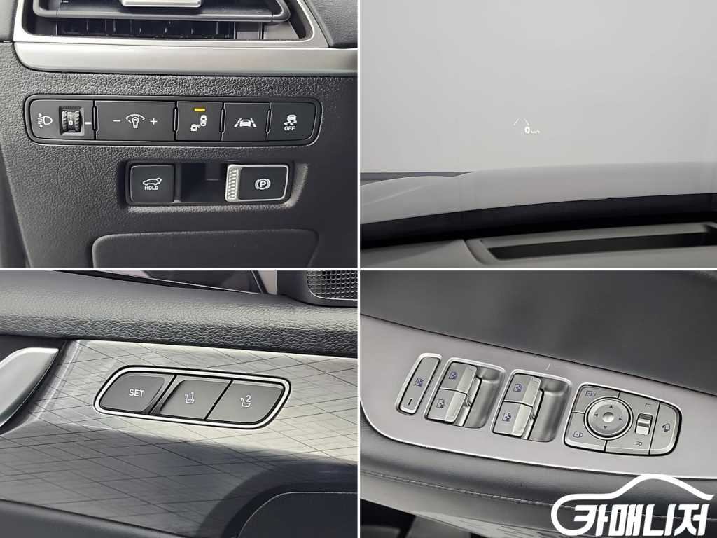 Hyundai Palisade Gasoline 3.8 2WD thumbnail 18