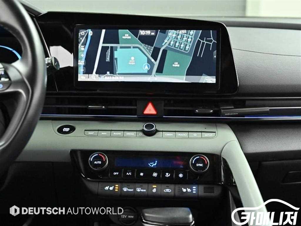 Hyundai Avante The New Avante 1.6 Gasoline thumbnail 15