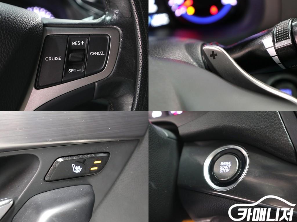 Hyundai i40 i40Saloon 1.7 VGT PREMIUM thumbnail 10