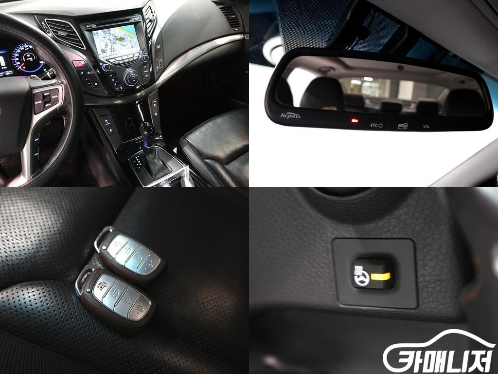 Hyundai i40 i40Saloon 1.7 VGT PREMIUM thumbnail 9