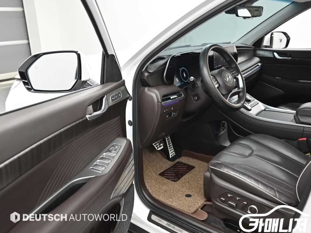 Hyundai Palisade The New Palisade Gasoline 3.8 2WD thumbnail 11