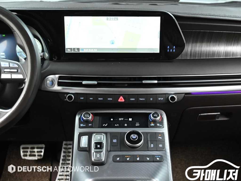 Hyundai Palisade The New Palisade Gasoline 3.8 2WD thumbnail 14