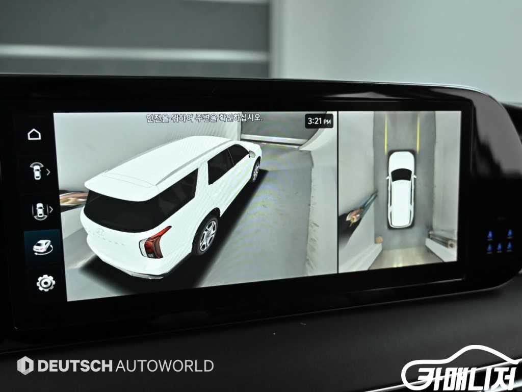 Hyundai Palisade The New Palisade Gasoline 3.8 2WD thumbnail 15