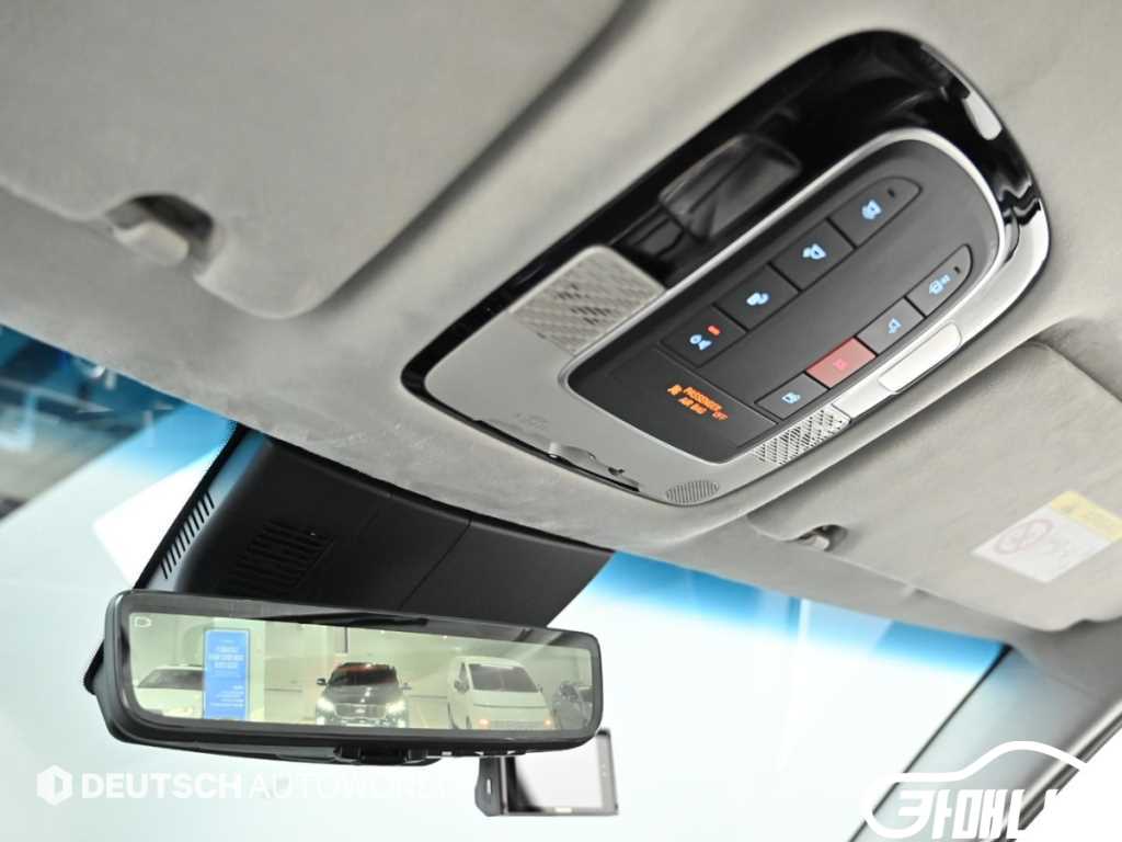 Hyundai Palisade The New Palisade Gasoline 3.8 2WD thumbnail 18