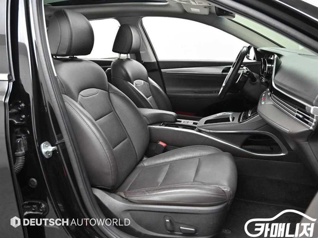 Hyundai Grandeur The New Grandeur IG 2.5 Premium Choice thumbnail 10