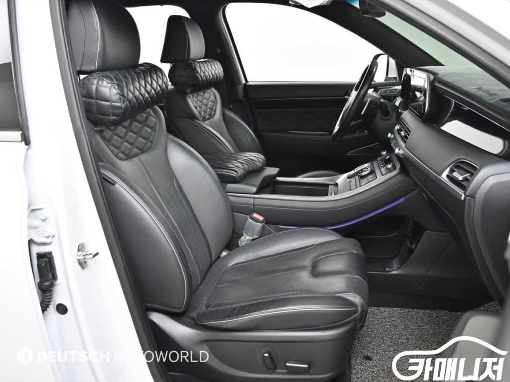 Hyundai Palisade Diesel 2.2 4WD thumbnail 10