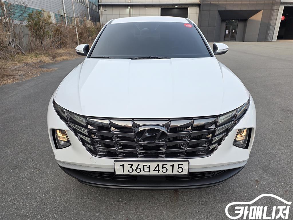 Hyundai Tucson Gasoline 1.6 Turbo 2WD Modern thumbnail 2